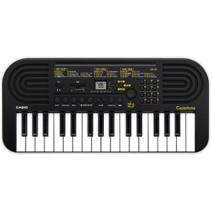 カシオ計算機 SA-51 ミニ鍵盤キーボード Casiotone 32ミニ鍵盤 ブラック