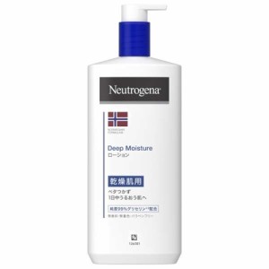 ディープモイスチャーボディミルク Neutrogena(ニュートロジーナ) 450mL