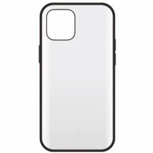 グルマンディーズ IFT-113WH IIIIfit 2022 iPhone 14／iPhone 13対応ケース ホワイト 