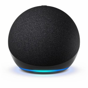 【推奨品】アマゾン B09B8SZLLG Echo Dot (エコードット) 第5世代 チャコール 