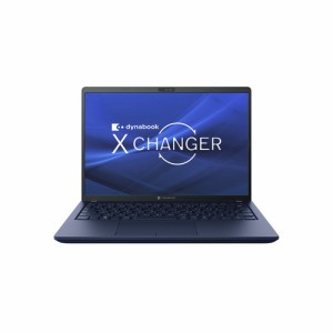 【推奨品】Dynabook P1X8WPBL モバイルパソコン dynabook X8／WL ダークテックブルー