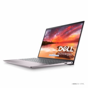 DELL Inspiron 13 5330 MI83-DWLP [ 13.3in | 2560x1600 | Core Ultra 7 155H | 16GB | 1TB | Win11 Home | ライトピンク ]