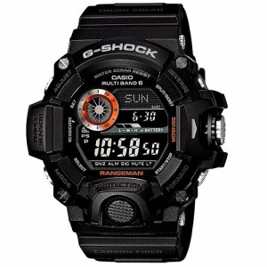 カシオ GW-9400BJ-1JF G-SHOCK Master of G マスターオブG NEWモデル