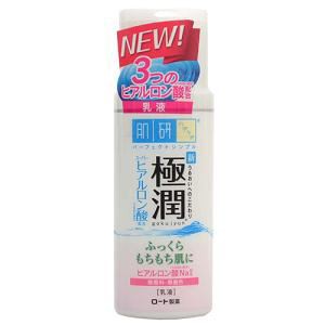 肌研 極潤 ヒアルロン乳液 (140mL)