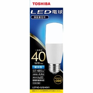 東芝 LDT4DGS40V1 LED電球   