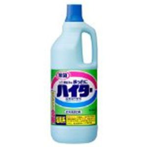 花王 ハイター 大 1500ml 【日用消耗品】