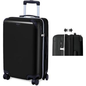 ウノフク キャリケース 05-5197 ブラック[21]