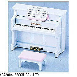 エポック社 シルバニアファミリー ピアノセット