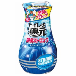 小林製薬 トイレの消臭元 便臭ストロング