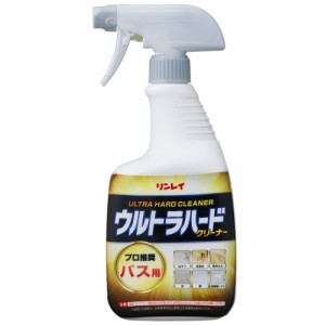 リンレイ ウルトラハードクリーナー バス用 700ml