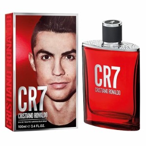 クリスティアーノ ロナウド CRISTIANO RONALDO CR7 バイ クリスティアーノ ロナウド EDT SP 100ml 【香水】【在庫あり】【送料無料】