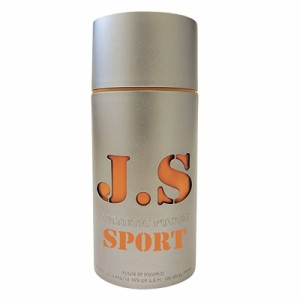 ジャンヌ アルテス JEANNE ARTHES J.S マグネティックパワー スポーツ EDT SP 100ml 【香水】【在庫あり】