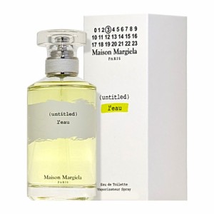 メゾン マルジェラ Maison Margiela アンタイトル ロー オードトワレ EDT SP 100ml 【香水】【在庫あり】【送料無料】