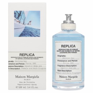 メゾン マルジェラ Maison Margiela レプリカ オードトワレ セーリング デイ EDT SP 100ml 【香水】【在庫あり】【送料無料】