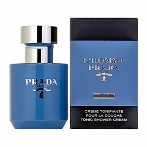 プラダ PRADA プラダ オム ロー シャワークリーム 100ml 【在庫あり】