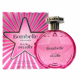 シャリーメイデラックス ShirleyMay DELUXE ボンベレ オードトワレ EDT SP 100ml 【香水】【在庫あり】