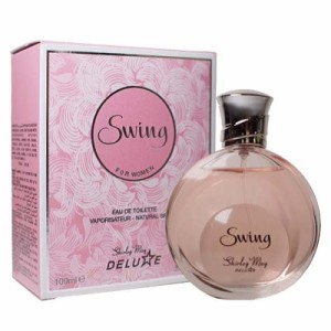 シャリーメイデラックス ShirleyMay DELUXE スウィング オードトワレ EDT SP 100ml 【香水】【在庫あり】