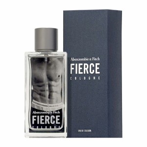 アバクロンビー＆フィッチ Abercrombie＆Fitch フィアース オーデコロン EDC SP 100ml 【香水】【odr】【送料無料】