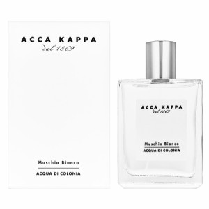 アッカカッパ ACCA KAPPA ホワイトモス オーデコロン EDC SP 100ml 【香水】【在庫あり】【送料無料】