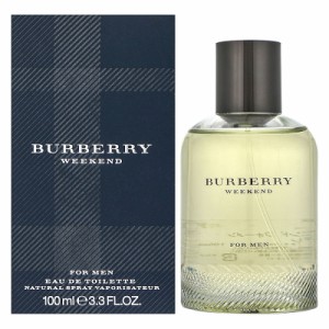 送料無料★バーバリー BURBERRY ウィークエンド フォーメン NEWパッケージ EDT SP 100ml 【香水】【在庫あり】【送料無料】