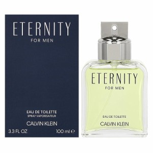 期間限定特価★カルバン クライン CALVIN KLEIN エタニティ フォーメン EDT SP 100ml 【楽天最安値に挑戦】【香水】【激安セール】【在庫