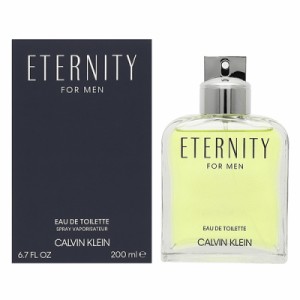 カルバン クライン CALVIN KLEIN エタニティ フォーメン EDT SP 200ml 【香水】【在庫あり】【送料無料】