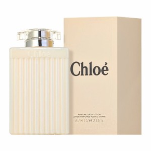 クロエ CHLOE クロエ ボディローション 200ml 【在庫あり】【送料無料】