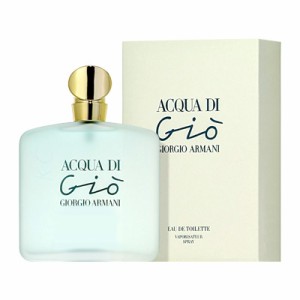 ジョルジオ アルマーニ GIORGIO ARMANI アクア ディ ジオ オードトワレ EDT SP 100ml 【香水】【激安セール】【在庫あり】【送料無料】