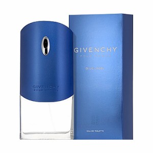 ジバンシイ GIVENCHY ジバンシイ プールオム ブルーレーベル EDT SP 100ml 【香水】【在庫あり】【送料無料】