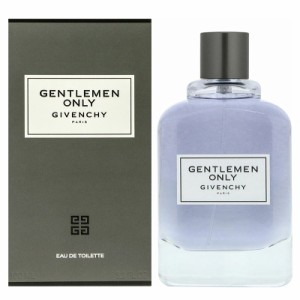 ジバンシイ GIVENCHY ジェントルマン オンリー EDT SP 100ml 【香水】【在庫あり】【送料無料】