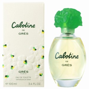 送料無料★グレ GRES カボティーヌ EDT SP 100ml 【香水】【在庫あり】【送料無料】