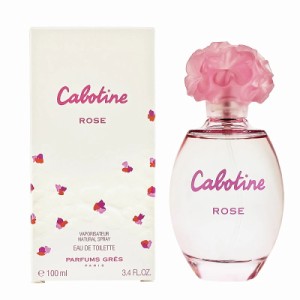 グレ GRES カボティーヌ ローズ EDT SP 100ml 【香水】【在庫あり】