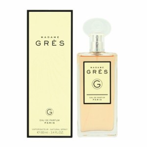 グレ GRES マダム グレ オードパルファム EDP SP 100ml 【香水】【在庫あり】