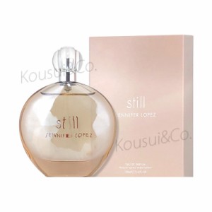 ジェニファー ロペス JENNIFER LOPEZ スティル EDP SP 100ml 【香水】【在庫あり】