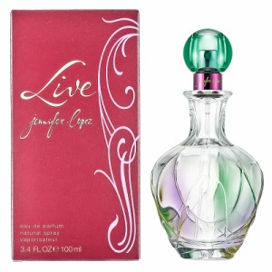 ジェニファー ロペス JENNIFER LOPEZ ライブ EDP SP 100ml 【香水】【激安セール】【在庫あり】