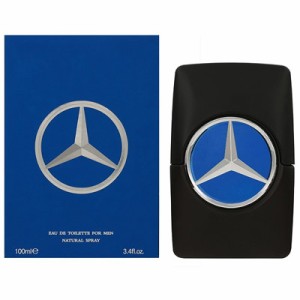 メルセデスベンツ Mercedes Benz マン EDT SP 100ml 【香水】【在庫あり】【送料無料】