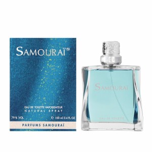 サムライ SAMOURAI サムライ EDT SP 100ml 【香水】【激安セール】【在庫あり】