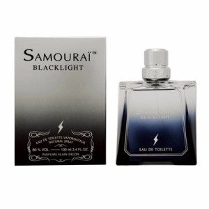 サムライ SAMOURAI サムライ ブラックライト EDT SP 100ml 【香水】【在庫あり】【送料無料】