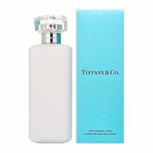 ティファニー TIFFANY＆Co. ティファニー ボディ ローション 200ml 【在庫あり】【送料無料】