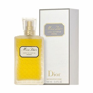 クリスチャン ディオール CHRISTIAN DIOR ミス ディオール オリジナル エスプリ ドゥ パルファン オードパルファム EDP SP 100ml 【香水