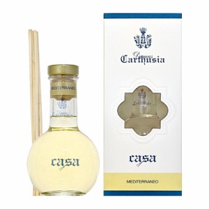 カルトゥージア Carthusia メディテラネオ ルームフレグランス ディフューザー 100ml 【在庫あり】【送料無料】