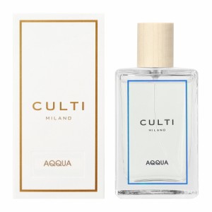 クルティ CULTI ルームスプレー A(AQQUA) エーアクア 100ml 【在庫あり】【送料無料】