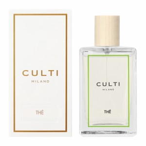 クルティ CULTI ルームスプレー THE テ 100ml 【在庫あり】【送料無料】