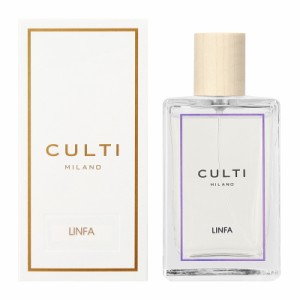 クルティ CULTI ルームスプレー LINFA リンファ 100ml 【在庫あり】【送料無料】