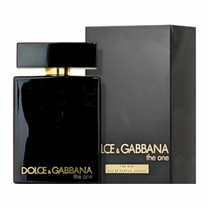 ドルチェ＆ガッバーナ DOLCE＆GABBANA D＆G ザ ワン フォーメン オードパルファム インテンス EDP SP 100ml 【香水】【在庫あり】【送料