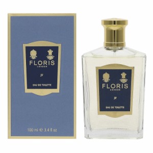 フローリス FLORIS JF オードトワレ EDT SP 100ml 英国王室御用達 【香水】【在庫あり】【送料無料】