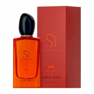 ジョルジオ アルマーニ GIORGIO ARMANI シィ パシオーネ エクラ オードパルファム EDP SP 100ml 【香水】【在庫あり】【送料無料】