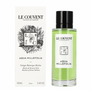 ル クヴォン メゾン ド パルファム LE COUVENT MAISON DE PARFUM ボタニカルコロン アブソリュート アクアミレフォリア 100ml 【並行輸入