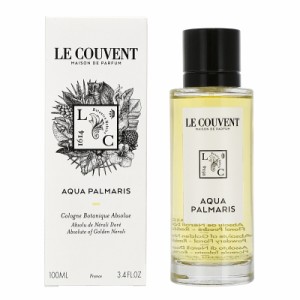 ル クヴォン メゾン ド パルファム LE COUVENT MAISON DE PARFUM ボタニカルコロン アブソリュート アクアパルマリス 100ml 【並行輸入品