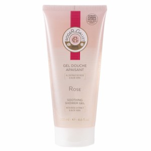 ロジェ・ガレ ROGER＆GALLET ローズ パフューム シャワージェル（ボディソープ） 200ml 【在庫あり】